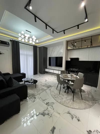 Аренда 3-комн. кв. 65 м²