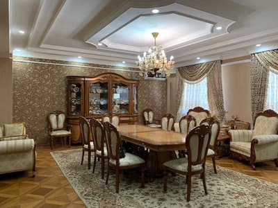 Аренда 6-комн. кв. 340 м²