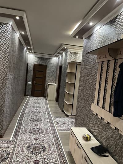 Аренда 4-комн. кв. 135 м²