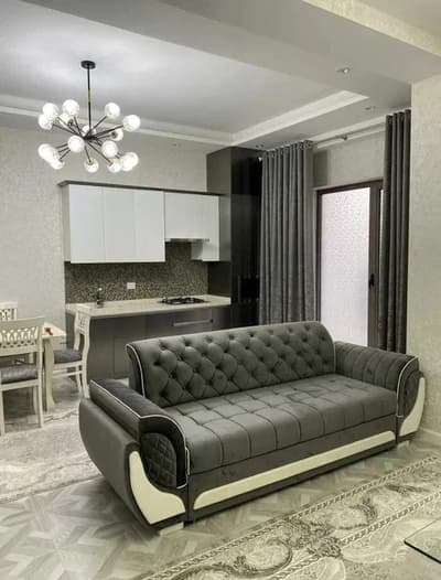 Аренда 1-комн. кв. 46 м² — жилой комплекс Boulevard