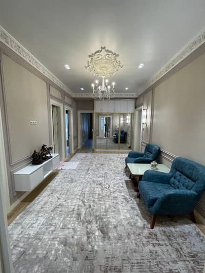 Аренда 3-комн. кв. 110 м² — 60