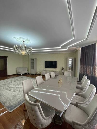 Аренда 3-комн. кв. 170 м²