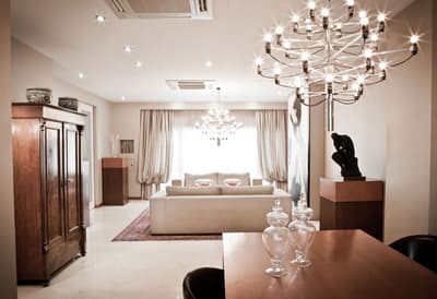 Аренда 3-комн. кв. 151 м² — 16/1