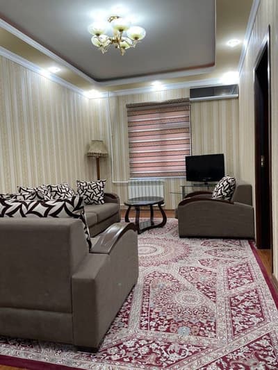 Аренда 3-комн. кв. 80 м² — метро Айбек