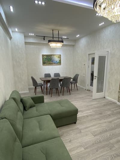 Аренда 3-комн. кв. 90 м²