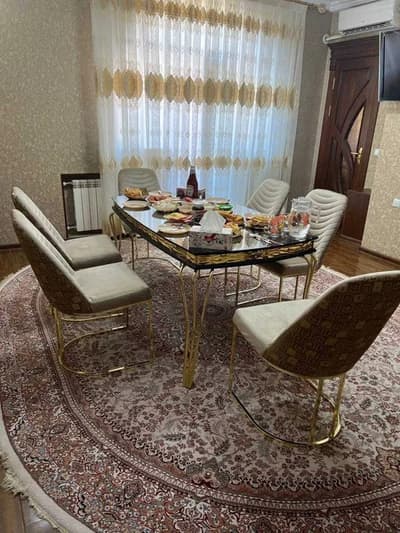 Аренда 4-комн. кв. 120 м²
