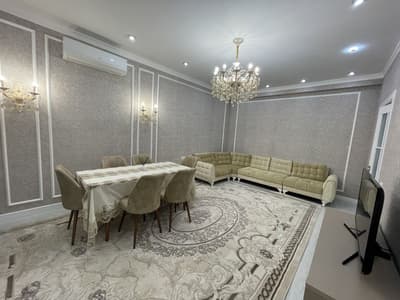 Аренда 4-комн. кв. 125 м²