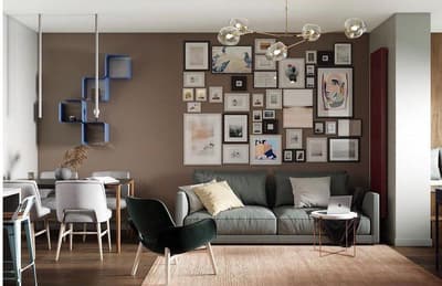 Аренда 3-комн. кв. 95 м² — 7