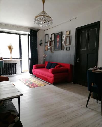 Аренда 2-комн. кв. 55 м² — 4