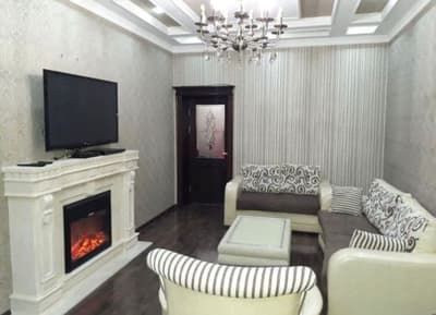 Аренда 3-комн. кв. 110 м² — 5