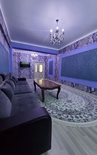 Аренда 3-комн. кв. 117 м²