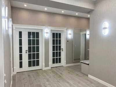 Аренда 4-комн. кв. 111 м² — 2