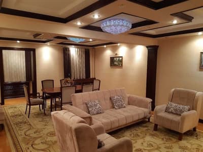 Аренда 3-комн. кв. 125 м²