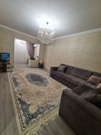 Аренда 3-комн. кв. 95 м² — Мирабадский район