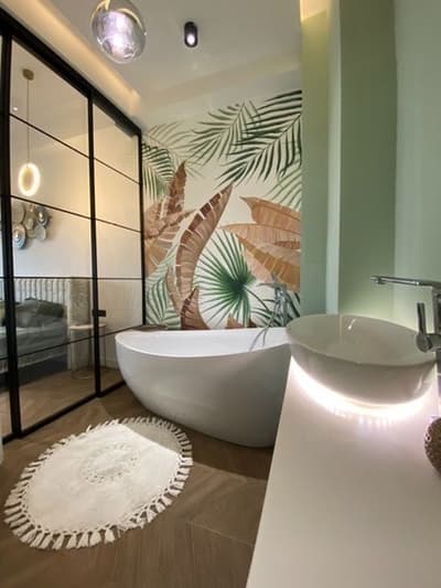 Аренда 3-комн. кв. 90 м²