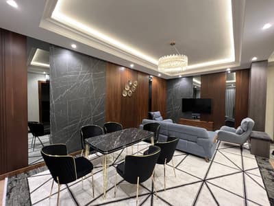 Аренда 3-комн. кв. 93 м²