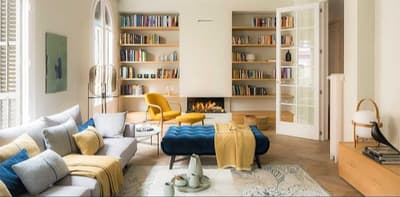 Аренда 3-комн. кв. 110 м² — 37