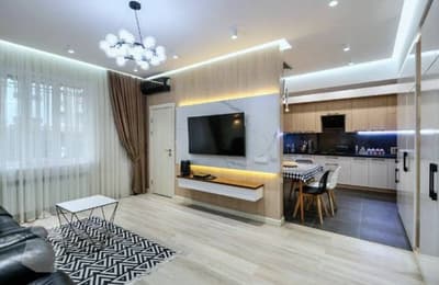 Аренда 3-комн. кв. 77 м²