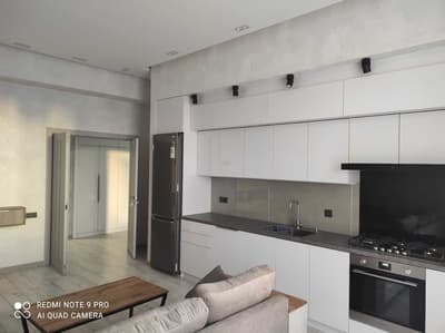 Аренда 4-комн. кв. 110 м²