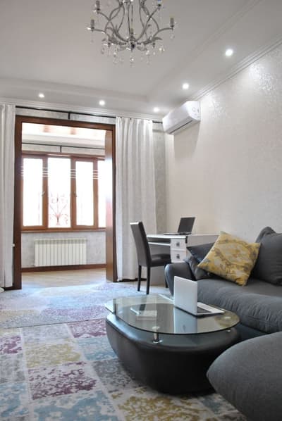 Аренда 3-комн. кв. 116 м² — 26