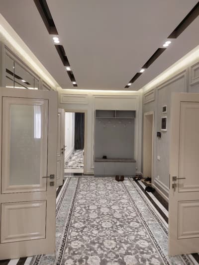 Аренда 3-комн. кв. 116 м² — улица Мирабад