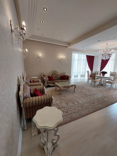 Аренда 3-комн. кв. 150 м² — 1А