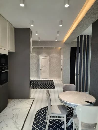 Аренда 4-комн. кв. 130 м² — 2