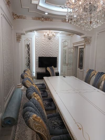 Аренда 3-комн. кв. 120 м²