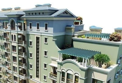 Аренда 3-комн. кв. 115 м² — Дархан