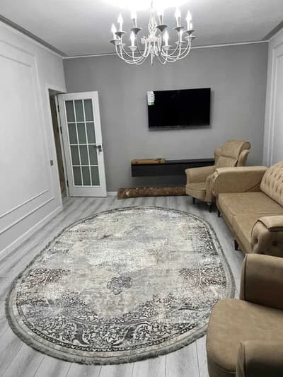 Аренда 4-комн. кв. 98 м²