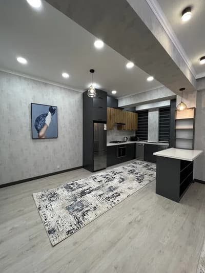 Аренда 1-комн. кв. 50 м² — 2