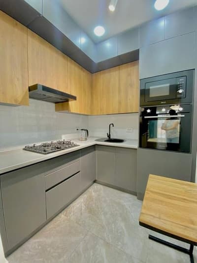 Аренда 3-комн. кв. 100 м² — 21