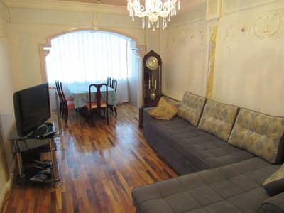 Аренда 4-комн. кв. 100 м²