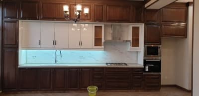 Аренда 4-комн. кв. 200 м² — 24А