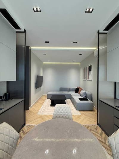 3-х комнатная в ЖК «Infinity» ID: 5958