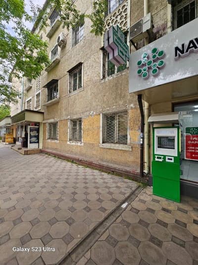 -Под Офис 4/1/4 Мукими‼️1 линия 3 окна Продам