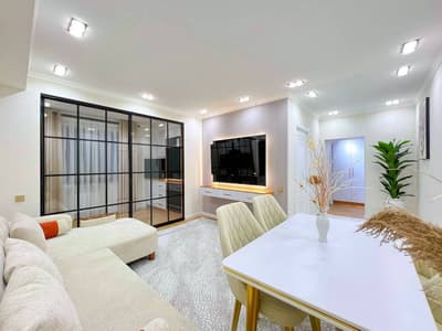 3/2/9 Буюк Ипак Йули Чайхона Салом новый евроремонт, мебель техника