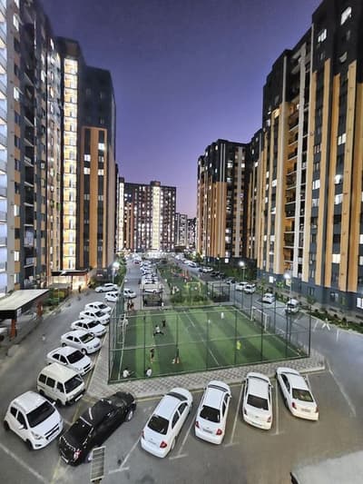 Сергели ЯнгиДархон 2хонали Новостройка квартира сотилади