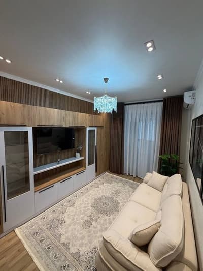 Oz Makon Продается 3 комнатная квартира ремонт ул.Фергана Йули Мирабад