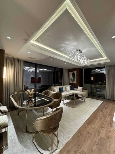 ЖК NRG U-Tower / Шайхантахурский район - Ориентир: Дружба народов