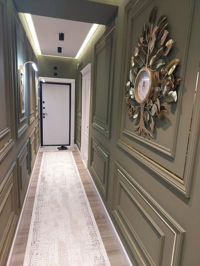 Хон Сарой квартира с ремонтом и мебелью 3 конатная