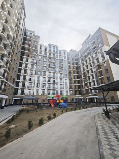 ЖК "Aviasozlar Plaza"