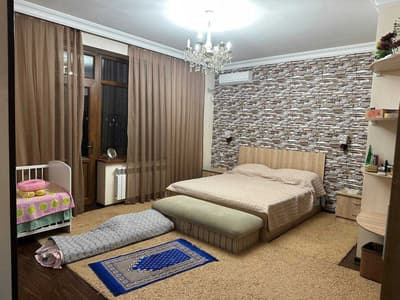 Юнусабад5, 4/7/9 Новостройка кирпичный 118м2 Балкон