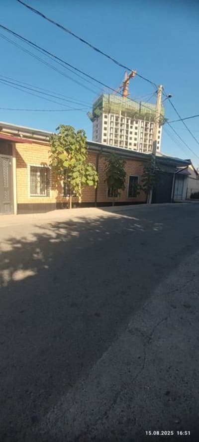 Продаётся дом в центре города Ор-р Посольство России1,6 соток 160,000