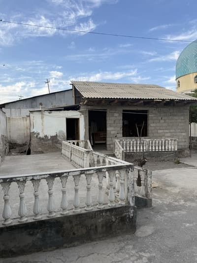 Фаргона шахрида ховли уй сотилади срочно! Продается дом в Фергане!