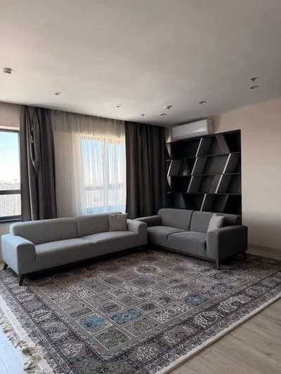 ЖК Akay City, 3 комн., 18/25 эт., терраса 60 м², Дархан`