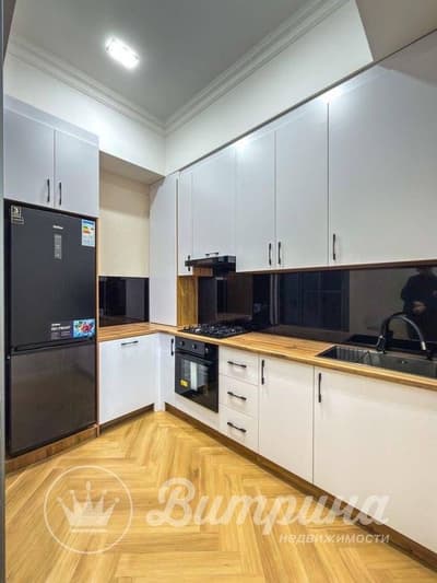 ЖК Sayram Tower, 4-х комнатная  квартира с ремонтом