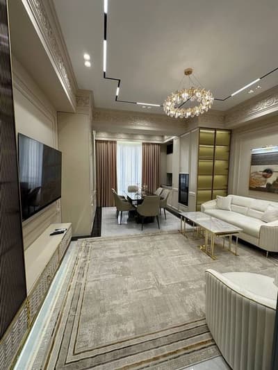 Продается 3х ком квартира, ЖК Kiparis, ор-р: Шедевр Корзинка, 78м²