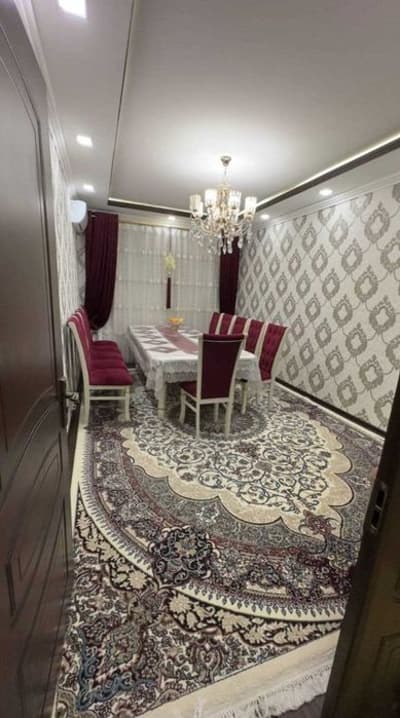 Юнусабад17, 4/5/5 | 90м2 | Улучшенная планировка раздельная |