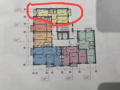 Nazarbek mavzesida qurilayotgan Nur baraka 2 xonali uy sotiladi